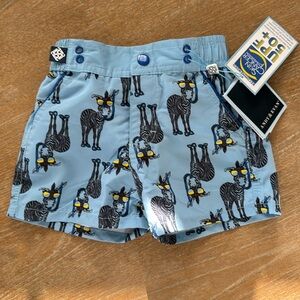 Andy & Evan Baby Swimming Trunks